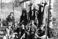 Deer-Hunt